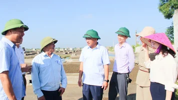 Tiếp tục đồng hành cùng hệ thống chính trị tháo gỡ khó khăn, thực hiện các mục tiêu đặt ra