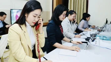 26 cử tri kiến nghị, phản ánh qua đường dây nóng tại ngày làm việc thứ 2  Kỳ họp thứ 17, HĐND tỉnh khóa XVIII