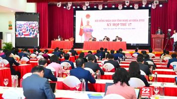 HĐND tỉnh Nghệ An thông qua 12 nhóm nhiệm vụ, giải pháp chủ yếu phát triển kinh tế - xã hội năm 2024
