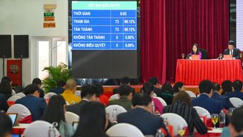 HĐND tỉnh Nghệ An thông qua Nghị quyết quy định chức danh, mức phụ cấp đối với người hoạt động không chuyên trách ở cấp xã, ở thôn, xóm, khối, bản