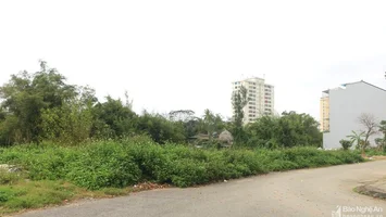 TP. Vinh: 28 hộ dân sống bất an vì dự án đường Lê Mao kéo dài trễ hẹn