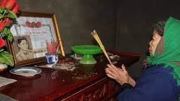 Bộ Lao động, Thương binh và Xã hội trả lời kiến nghị cử tri về chính sách hỗ trợ cấp thẻ bảo hiểm y tế cho người thờ cúng liệt sĩ