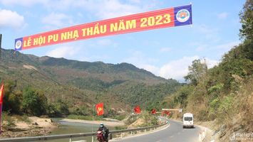 Nghệ An công nhận 3 xã của huyện Diễn Châu đạt nông thôn mới nâng cao