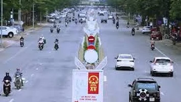 Trả lời ý kiến của cử tri về tình trạng mất an toàn giao thông ở ngã tư đường Ngô Gia Tự giao với ngõ 214 và đường Yên Xuân