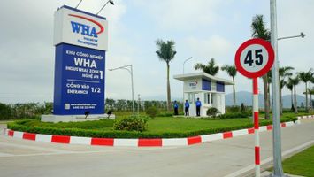 UBND huyện Nghi Lộc trả lời việc bồi thường, giải phóng mặt bằng để thực hiện dự án Khu công nghiệp WHA Industrial Zone 1 Nghệ An