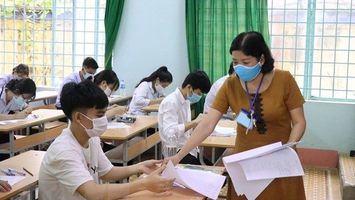 Từ năm 2025, lịch sử là môn bắt buộc trong kỳ thi tốt nghiệp THPT