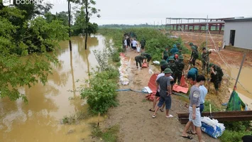 Sở Nông nghiệp và Phát triển nông thôn trả lời kiến nghị của cử tri về việc xây dựng đê sông Giăng để ngăn lũ