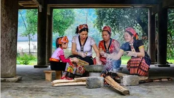 Nữ đại biểu Hội đồng nhân dân người Thái đam mê phát triển du lịch cộng đồng