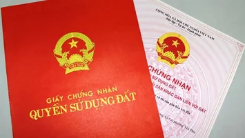 UBND thành phố Vinh trả lời kiến nghị của cử tri về việc cấp giấy chứng nhận quyền sử dụng đất tại Khu tập thể Ngân hàng Công thương Nghệ An
