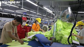Nghệ An phấn đấu kim ngạch xuất khẩu đạt 2,87 tỷ USD