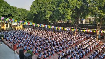 UBND thành phố Vinh trả lời ý kiến của cử tri về vi phạm trong xét tuyển vào lớp chọn ở Trường Trung học cơ sở Bến Thủy
