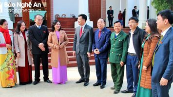 Đổi mới hoạt động của HĐND huyện Anh Sơn