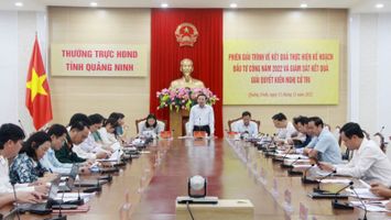 Bài 2: Tăng cường mối liên hệ đại biểu - cử tri