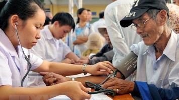Sở Y tế trả lời kiến nghị cử tri xã Quỳnh Lâm, huyện Quỳnh Lưu về khám, cấp thuốc cho người cao tuổi