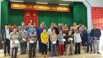 Sở Lao động, Thương binh và Xã hội trả lời kiến nghị cử tri huyện Yên Thành về chế độ cho các đối tượng chính sách