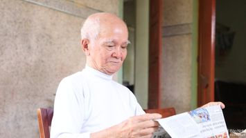 Thương nhớ cố Tổng Biên tập Thái Ngô Dương