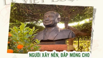 Người xây nền, đắp móng cho ngành ngân hàng, tiền tệ Việt Nam
