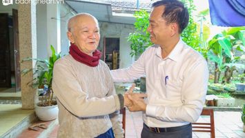 Đồng chí Thái Ngô Dương: Từ cậu bé liên lạc đến Tổng Biên tập Báo Nghệ An