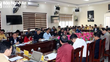 Lấy ý kiến góp ý vào Dự thảo Luật Đất đai (sửa đổi)