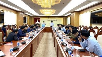 Thanh tra Chính phủ bốc thăm 67 người ở 9 bộ, ngành để xác minh tài sản