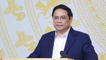 Thủ tướng: Năm 2023 phải giải ngân được 95% tổng vốn 711 nghìn tỷ đầu tư công
