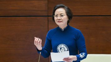 Bộ trưởng Nội vụ Phạm Thị Thanh Trà: Sửa quy định để chống chạy chức, chạy việc