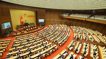 Quốc hội khóa XV triệu tập Kỳ họp bất thường để bầu Chủ tịch nước CHXHCN Việt Nam