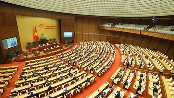 Quốc hội khóa XV triệu tập Kỳ họp bất thường để bầu Chủ tịch nước CHXHCN Việt Nam