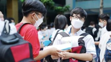 Nghệ An đứng thứ 2 trong cả nước về số học sinh giỏi quốc gia 2023