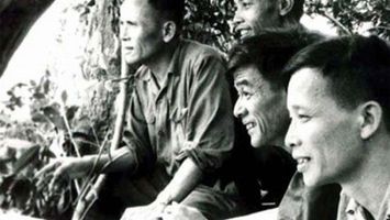 Đại tướng Chu Huy Mân và tấm gương giữ lời thề trước Đảng