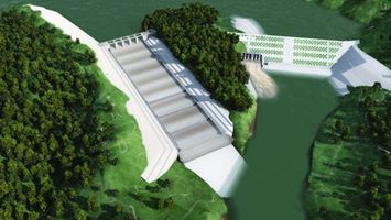 Dự án Hồ chứa nước Bản Mồng: Tháo gỡ vướng mắc về điều chỉnh chủ trương đầu tư