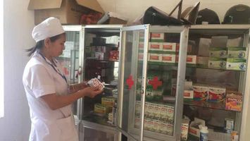 Sở Y tế trả lời kiến nghị cử tri về thuốc bảo hiểm và xây dựng quầy thuốc tại trạm y tế