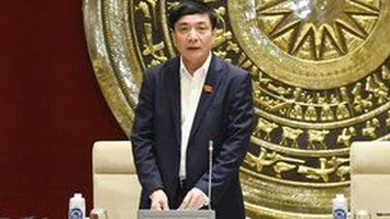 Lần đầu tiên tổ chức Hội nghị triển khai các Luật, Nghị quyết được Quốc hội thông qua
