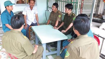 Sở Tài chính trả lời cử tri phường Quỳnh Dị, thị xã Hoàng Mai về hỗ trợ kinh phí hoạt động Tổ tự quản