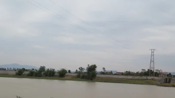 Sở Công thương trả lời cử tri thị xã Hoàng Mai về đường điện đi qua sông Hoàng Mai bị xuống cấp
