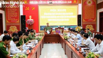 Nghệ An: Gấp rút hoàn thành việc xây dựng 2.420 ngôi nhà cho người nghèo tại 6 huyện biên giới