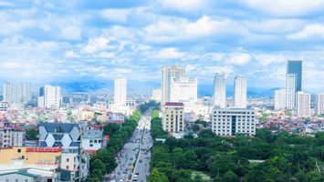 UBND tỉnh Nghệ An thống nhất điều chỉnh phương án mở rộng thành phố Vinh