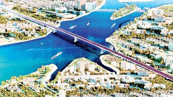Hải Phòng đẩy mạnh xây dựng hạ tầng giao thông kết nối vùng