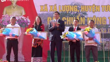 Ủy ban Dân tộc trả lời kiến nghị cử tri về chính sách cho các xã thuộc vùng đồng bào dân tộc thiểu số và miền núi vừa đạt chuẩn nông thôn mới