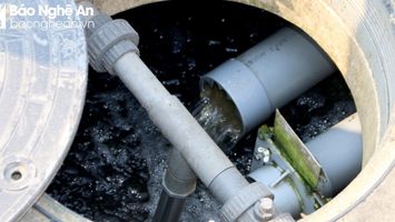 Thành phố Vinh cần tập trung xử lý các điểm nóng về ô nhiễm môi trường
