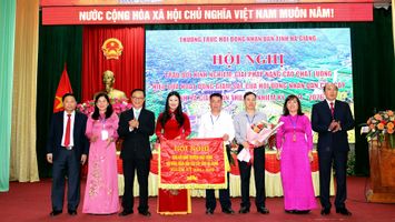 Hà Giang: Nâng cao chất lượng hoạt động giám sát HĐND các cấp