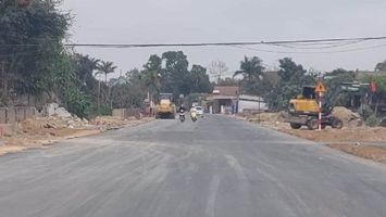 Sở Tài nguyên và Môi trường trả lời cử tri phường Quỳnh Dị, thị xã Hoàng Mai và cử tri xã Nghi Đồng, huyện Nghi Lộc về giá bồi thường giải phóng mặt bằng