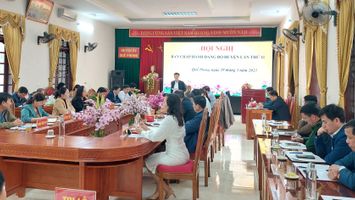 Quế Phong – Cần quản lý chặt chẽ các giống cây, con đưa vào địa bàn