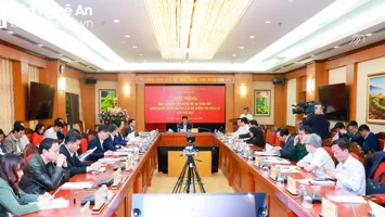 Hội nghị lần thứ 2 Ban Chỉ đạo Trung ương tổng kết Nghị quyết số 26