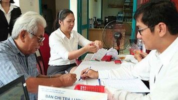 Đề xuất 8 nhóm đối tượng được tăng lương hưu, trợ cấp năm 2023