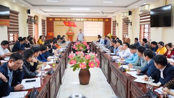 Thường trực HĐND huyện Tân Kỳ tổ chức Hội nghị trao đổi kinh nghiệm hoạt động Hội đồng nhân dân