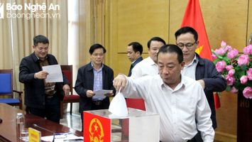 Nghệ An công nhận thêm 20 xã đạt chuẩn nông thôn mới và nông thôn mới nâng cao