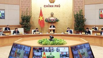 Chính phủ ban hành nghị quyết về bảo đảm thuốc, trang thiết bị y tế