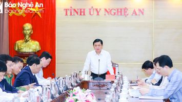 128 đơn vị hỗ trợ xây dựng 10.184 căn nhà cho hộ nghèo, người có hoàn cảnh khó khăn ở Nghệ An