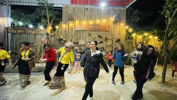 Về mường Chiềng Ngam…